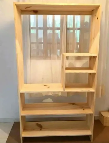 Encomenda ja seus moveis de pinus e mdf 
