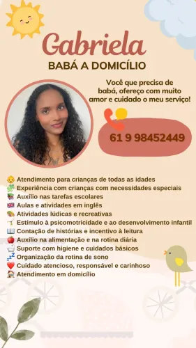 BABA A DOMICÍLIO 