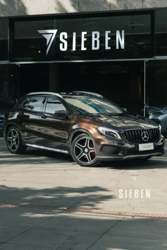 Mercedes-Benz GLA 250 Sport TB 16V 4X4 211cv Aut. 2017