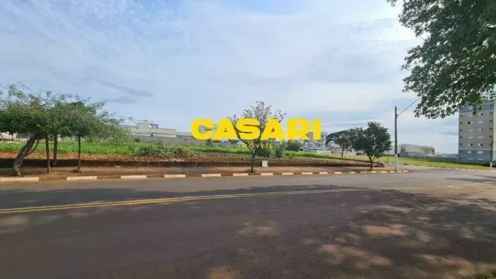 Terreno à venda, 378 m² - Recanto das Primaveras I - Boituva/SP