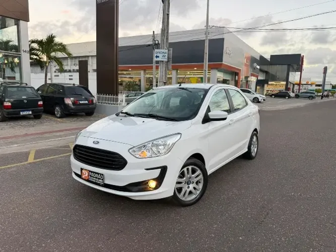 Ford KA 1.5 Sedan SE 12V Flex 4P Aut. 2019