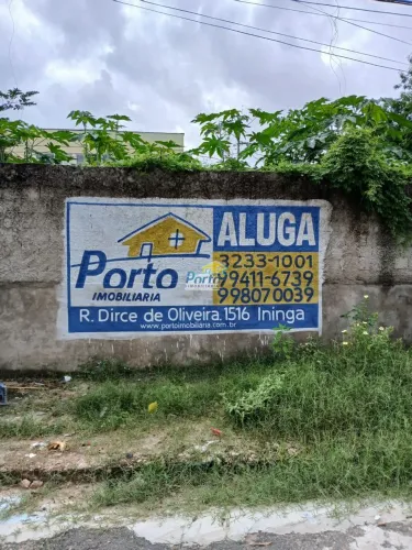 Terreno Comercial para Locação Ininga, Teresina