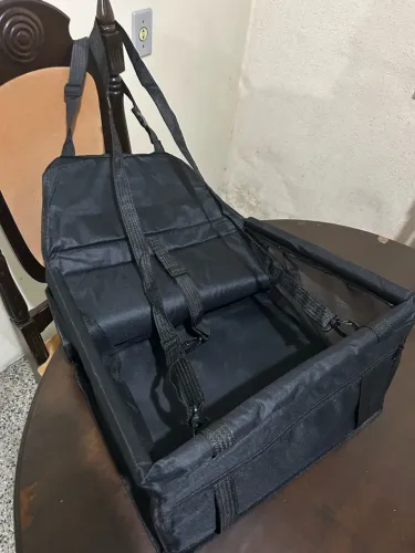 Assento para cachorro ou gato