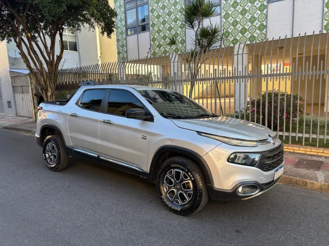 Fiat Toro Freedom 2.0 16V 4X4 TB Diesel Mec. 2018