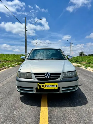 Volkswagen Saveiro 1.8 MI 2001