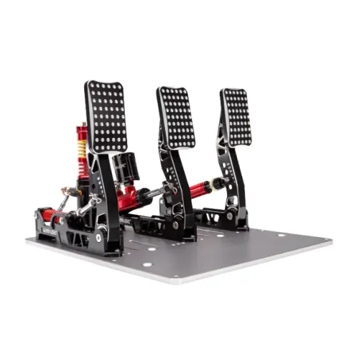 Pedais Hidráulicos Simagic P2000-S100R
