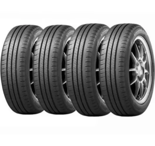 Jogo de pneu Dunlop aro 14
