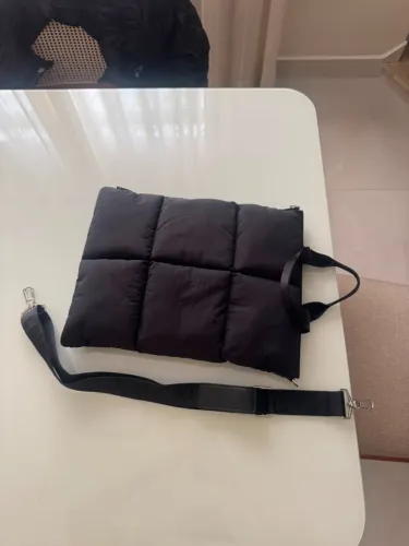 Case acolchoado Comfortable para MacBook 15 polegadas