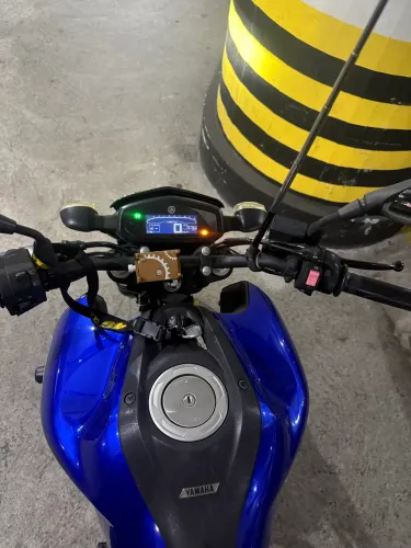 YAMAHA FAZER FZ15 ABS 2023/2024