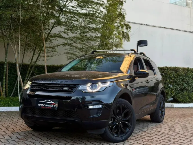Land Rover Discovery Sport HSE 2.0 4X4 Diesel AUT 2018