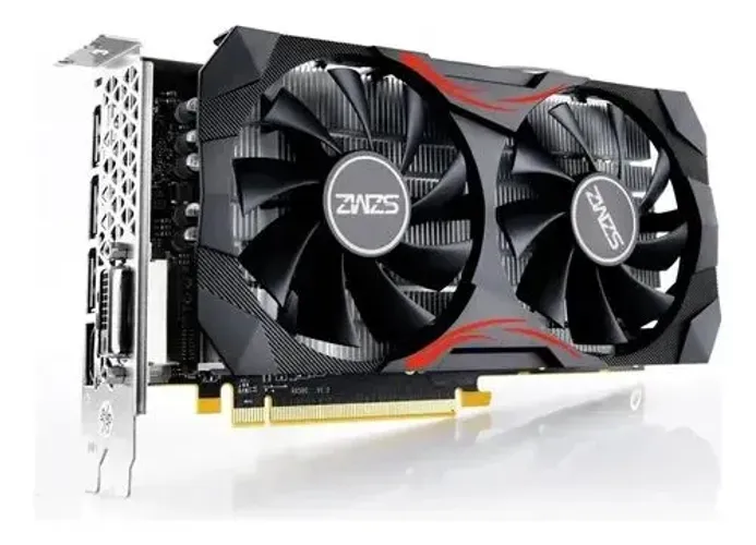 Rx 580 8 gb 2048sp szmz