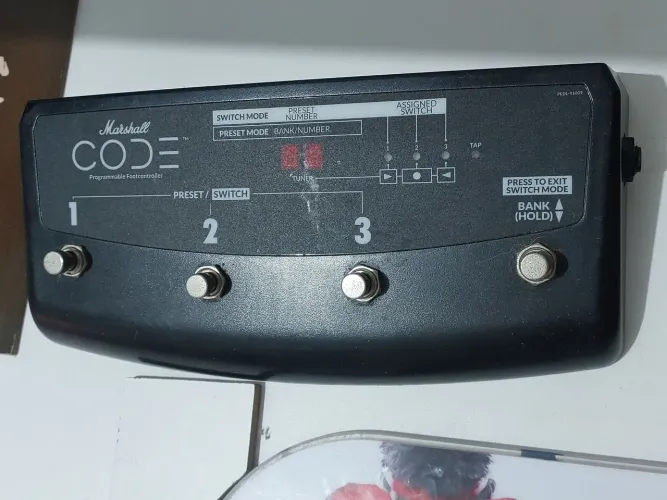 Switch marshall 91009
