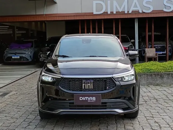 Fiat Fastback Audace 200 TB AUT (hibrído) 2025