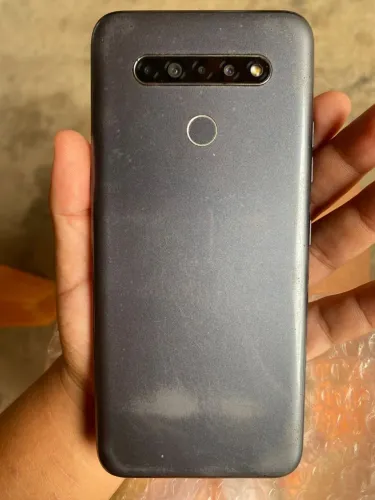 LG K41s ? bom estado externo, defeito na placa