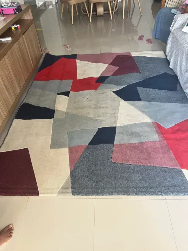 Vendo Tapete para Sala