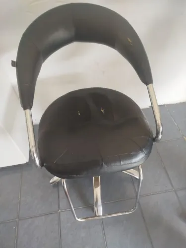 Cadeira hidráulica