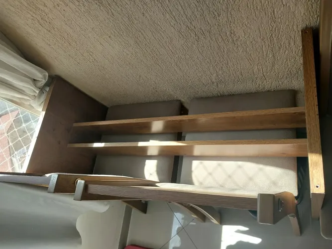 Suporte para mesa de Jantar de vidro
