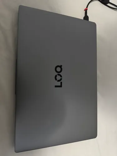 Notebook Gamer Lenovo Loq Rtx 3050 16gb ram
