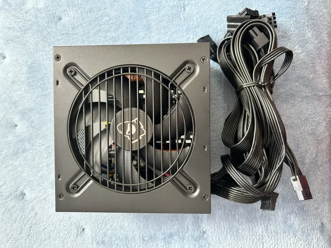 FONTE MANCER THUNDER 400W BRONZE 80 PLUS, MCR-THR400-BL01
