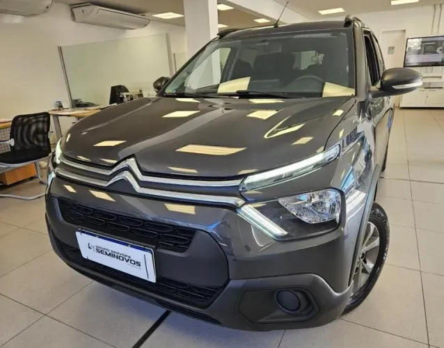Citroen C3 Feel 1.0 Flex 6V 5P Mec. 2024