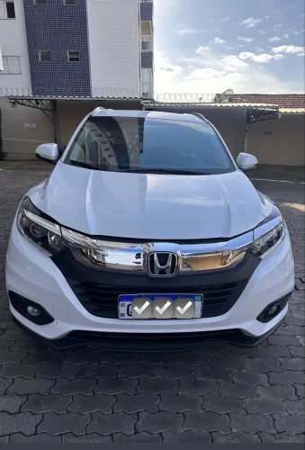 Honda HR-V EX 1.8 Flexone 16V 5P Aut. 2020