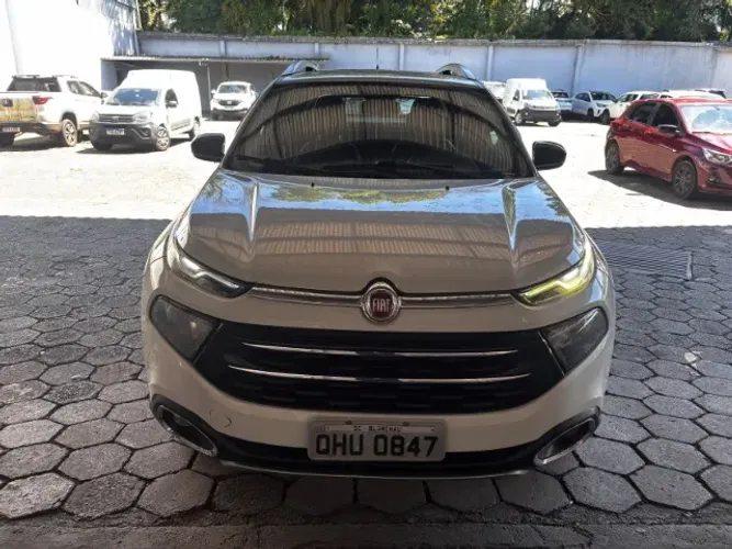 Fiat Toro Volcano 2.0 16V 4X4 TB Diesel Aut. 2017