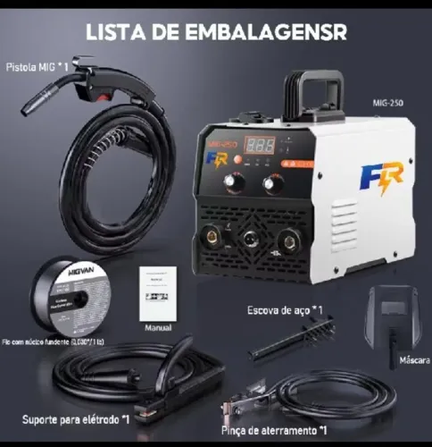 Máquina de solda
