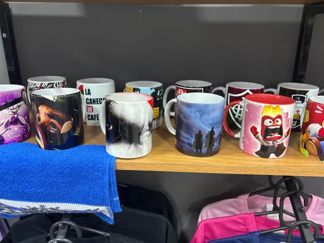 CANECAS PERSONALIZADAS