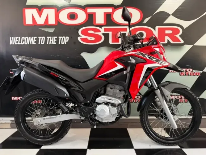 Honda XRE 300 Rally Flex 2022