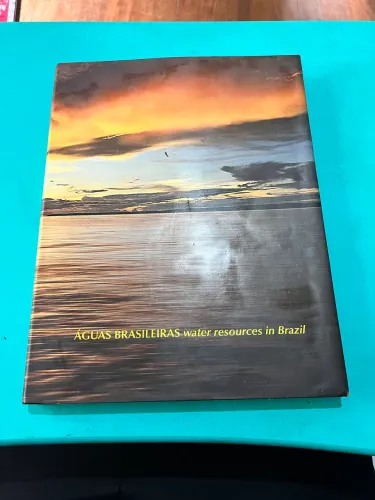 LIVRO AGUAS BRASILEIRAS