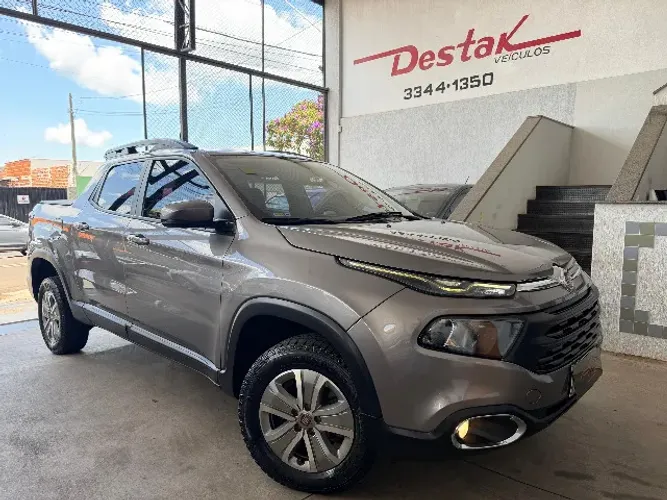 Fiat Toro Freedom 1.8 16V Flex Aut. 2019