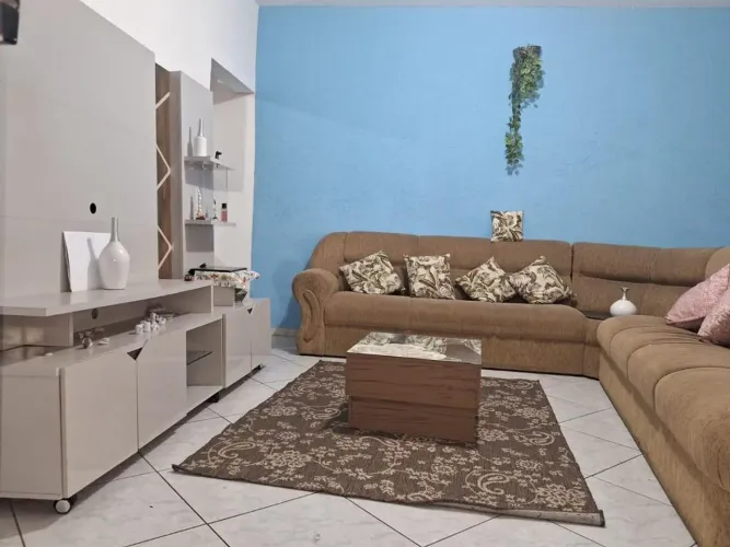 Casa à venda em Americana, Antônio Zanaga II, com 3 quartos, com 220 m²