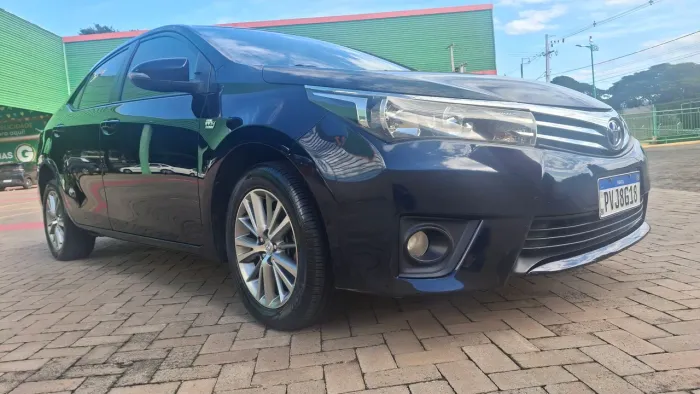 Toyota Corolla XEI 2.0 Flex 16V Aut. 2015