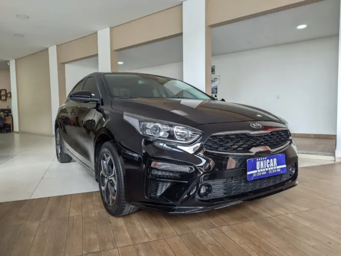 Kia Motors Cerato 2.0 16V Aut. 2020