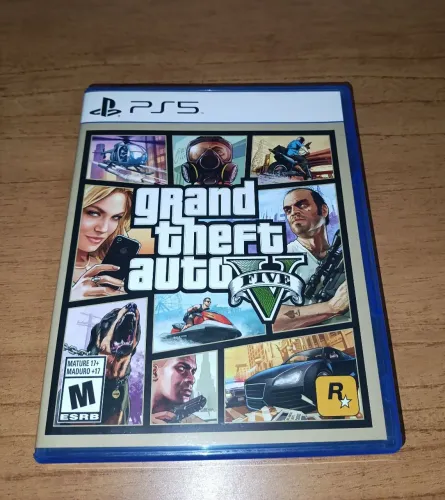 GTA 5 Playstation 5