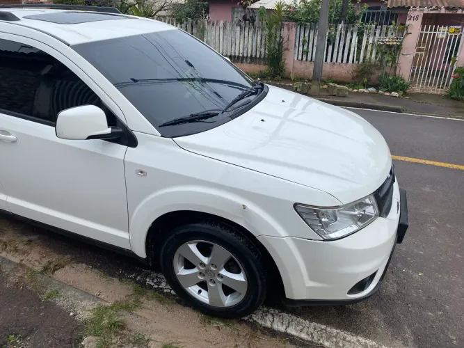 Fiat Freemont 2.4 16V 5P Aut. 2012