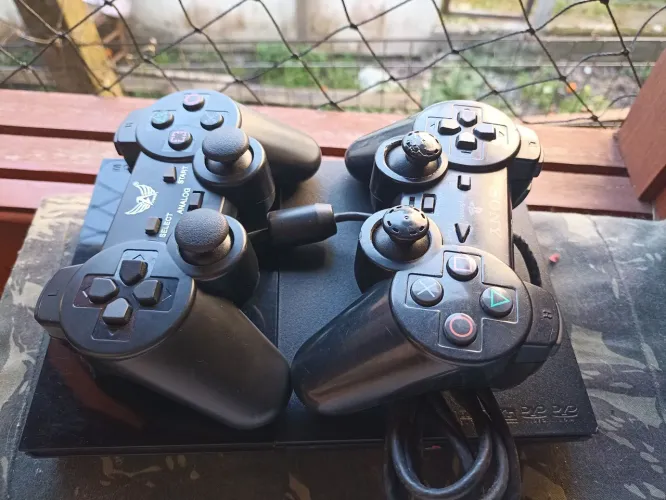 PS2 slim