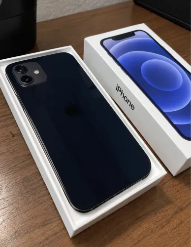 iPhone 12 64gb todo original