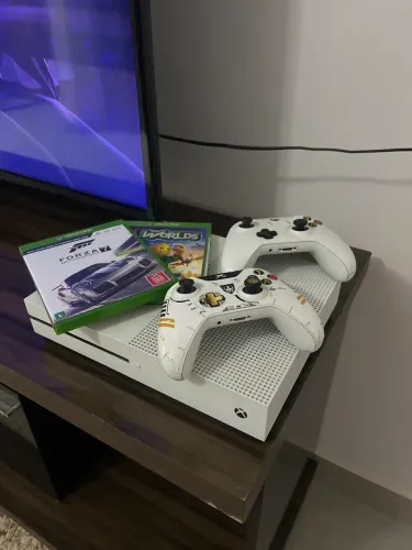 X Box One S