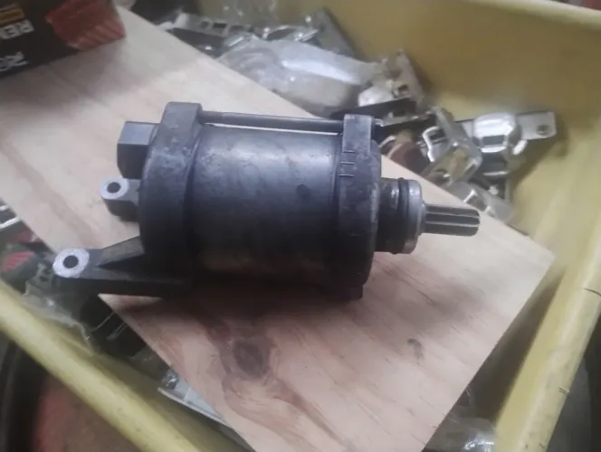 Motor de partida fazer 250 2013