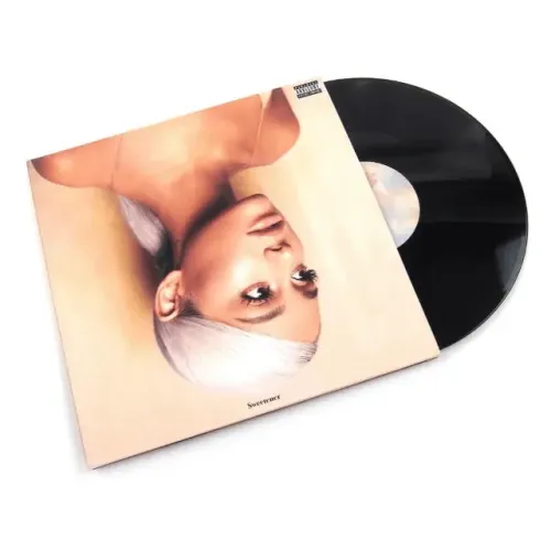 ARIANA GRANDE SWEETENER VINIL