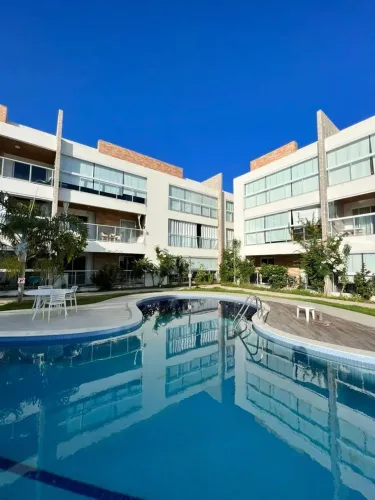 Apartamento à VENDA na Praia do Francês, Marechal Deodoro - AL