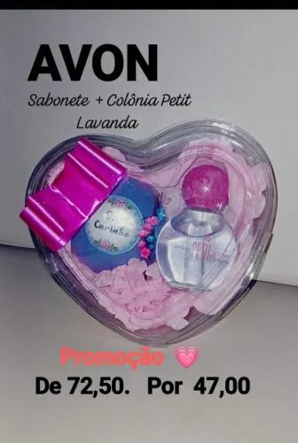 Perfumaria Avon 