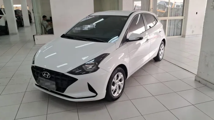 Hyundai HB20 Vision 1.0 Flex 12V MEC 2022