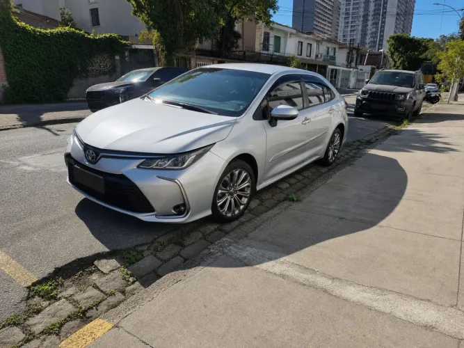 Toyota Corolla XEI 2.0 Flex 16V Aut. 2022