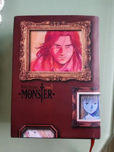 Monster kanzenban volume 1 