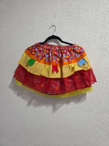 Saia Junina - tam: M