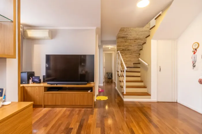 Cobertura para venda em Barra Funda com 3 quartos, sendo 1 suíte, 115m²