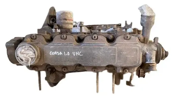 Motor Parcial Corsa Celta 1.0 Vhc A Base De Troca