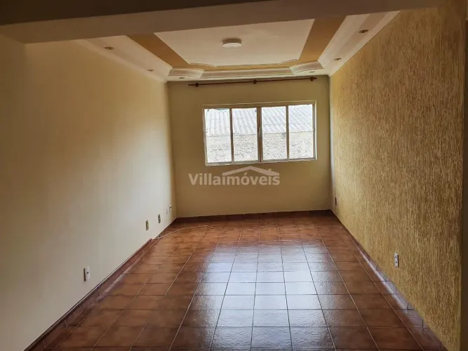 apartamento - Jardim do Trevo - Campinas